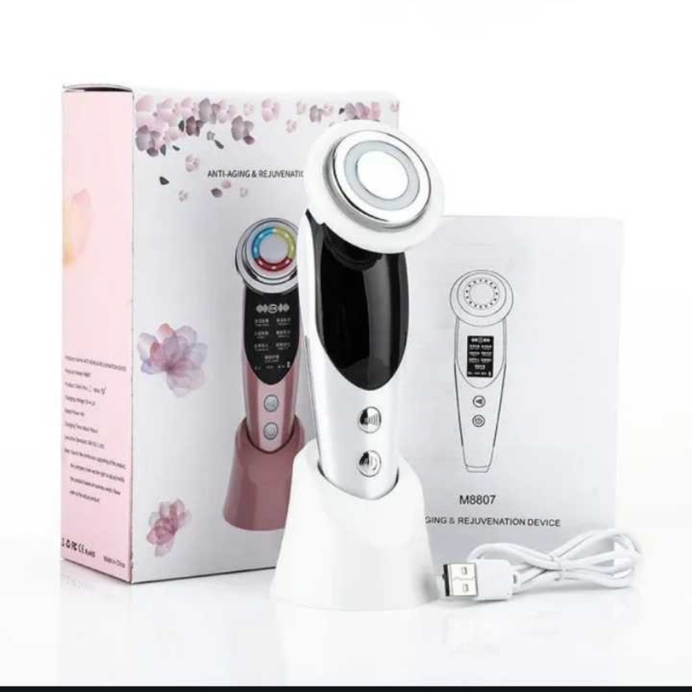 Medicube RF skin rejuvenation